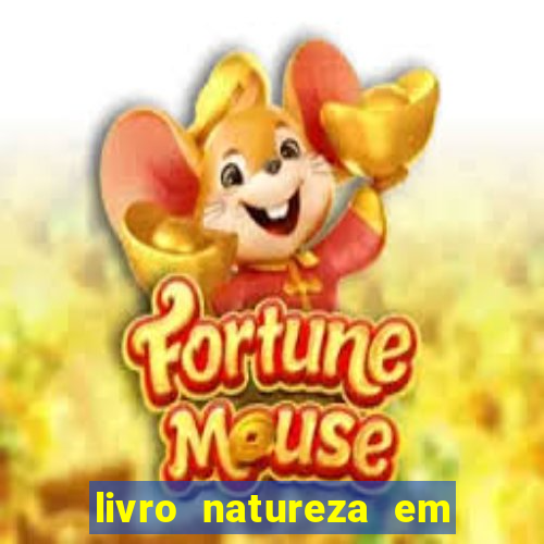 livro natureza em pauta manual do professor